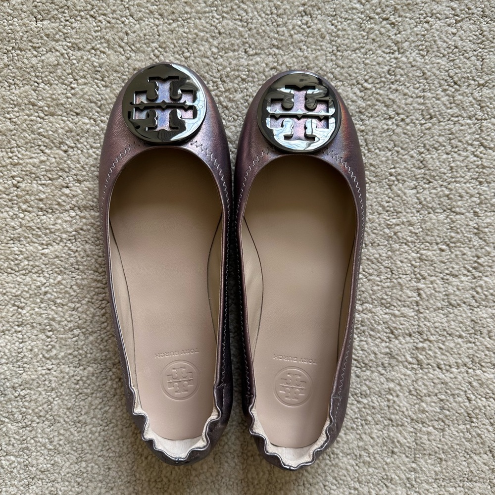 Tory Burch Minnie ballet flat